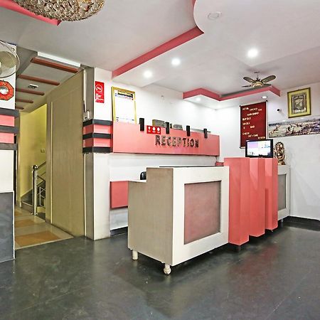 Oyo 13333 Hotel Orchid Inn Haridwār Zewnętrze zdjęcie