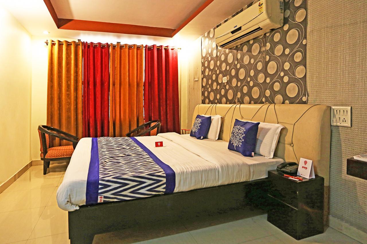 Oyo 13333 Hotel Orchid Inn Haridwār Zewnętrze zdjęcie