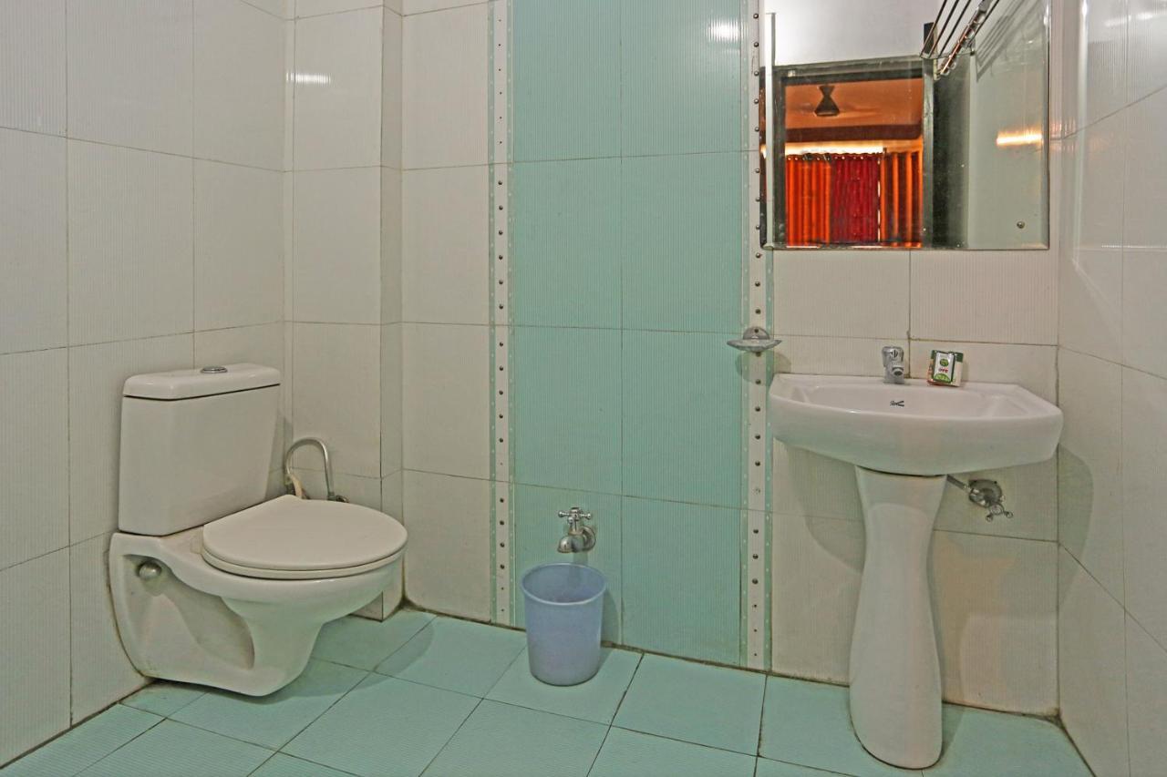 Oyo 13333 Hotel Orchid Inn Haridwār Zewnętrze zdjęcie