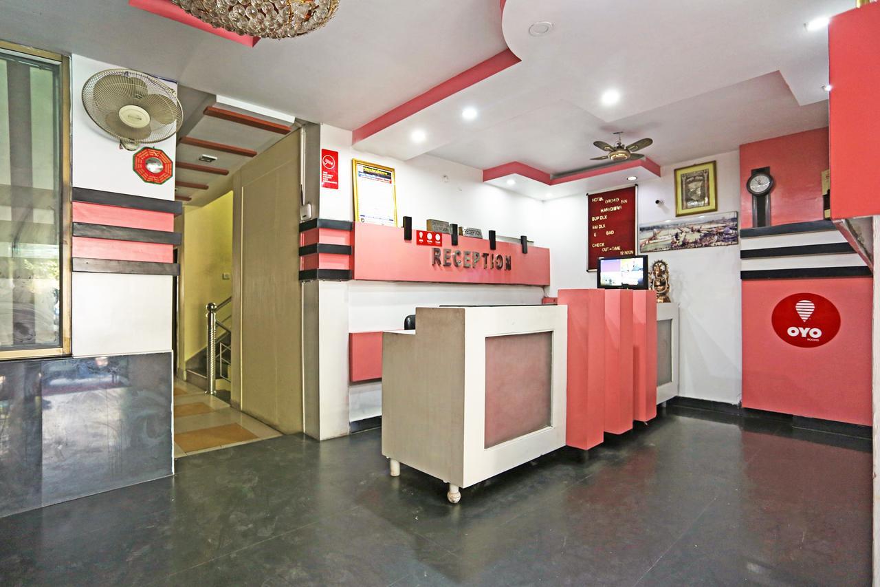Oyo 13333 Hotel Orchid Inn Haridwār Zewnętrze zdjęcie