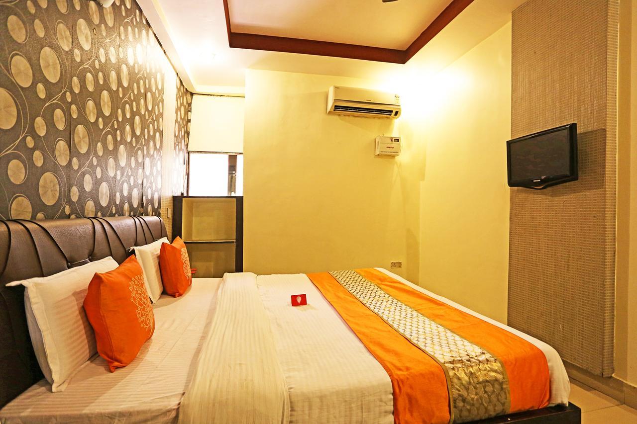 Oyo 13333 Hotel Orchid Inn Haridwār Zewnętrze zdjęcie