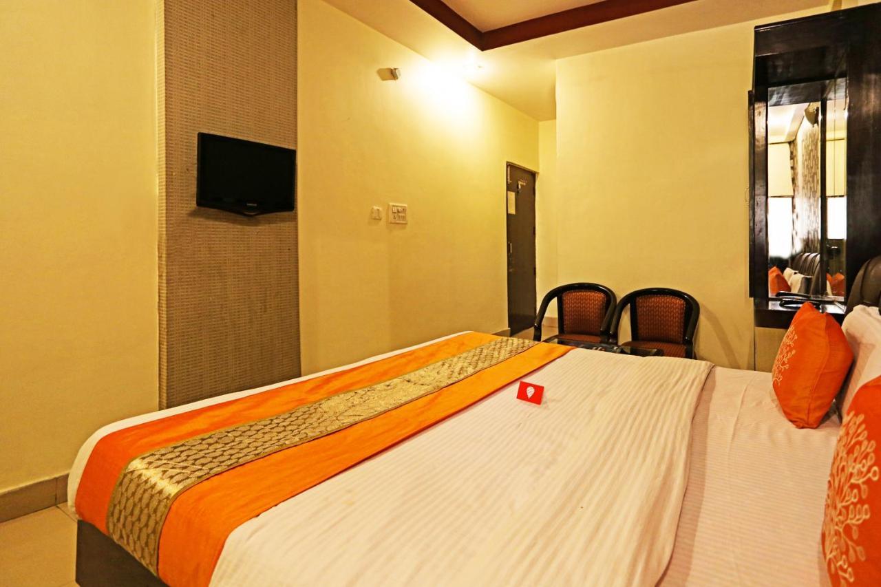 Oyo 13333 Hotel Orchid Inn Haridwār Zewnętrze zdjęcie