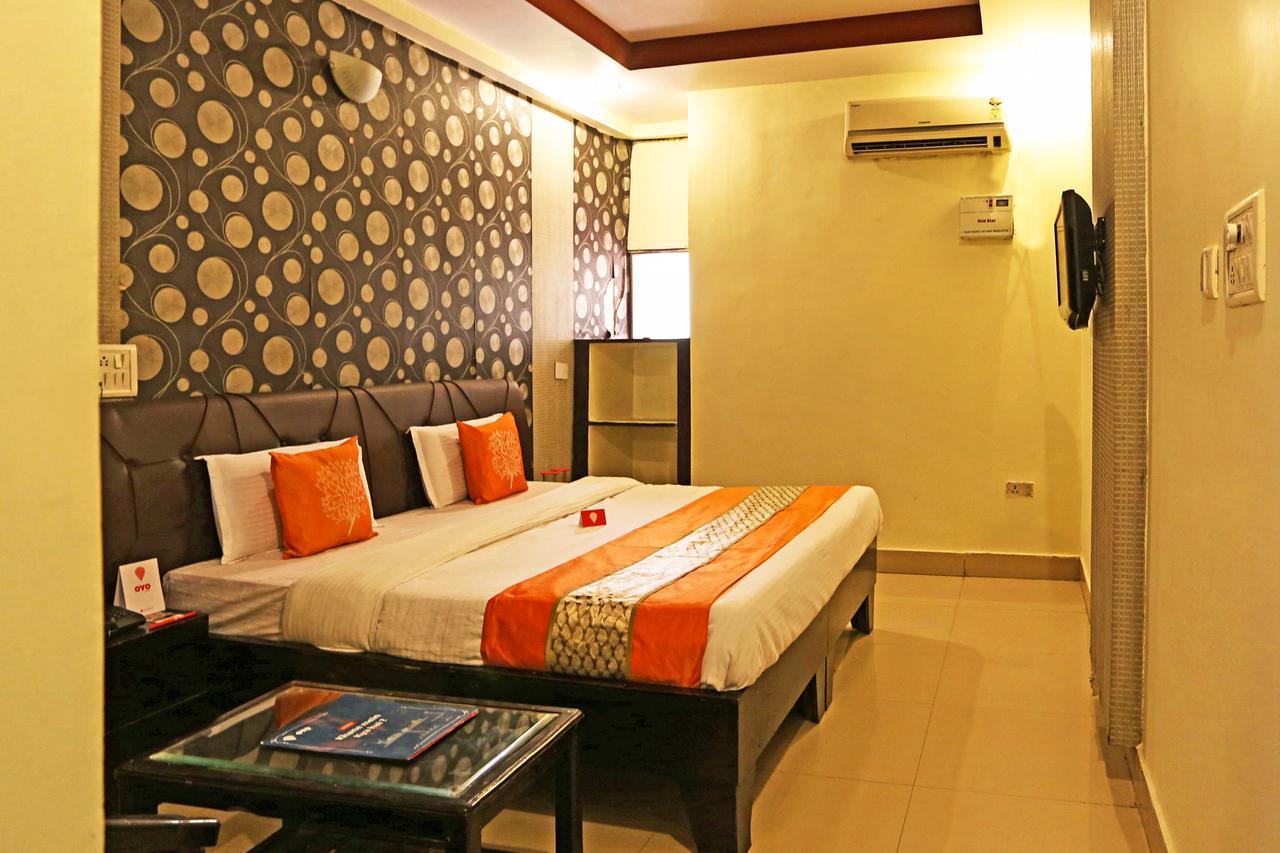 Oyo 13333 Hotel Orchid Inn Haridwār Zewnętrze zdjęcie