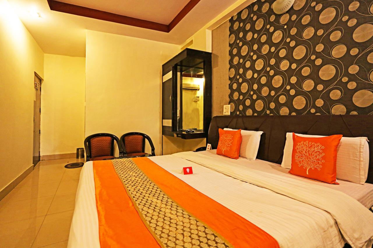 Oyo 13333 Hotel Orchid Inn Haridwār Zewnętrze zdjęcie