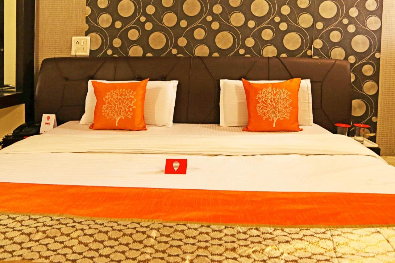 Oyo 13333 Hotel Orchid Inn Haridwār Zewnętrze zdjęcie