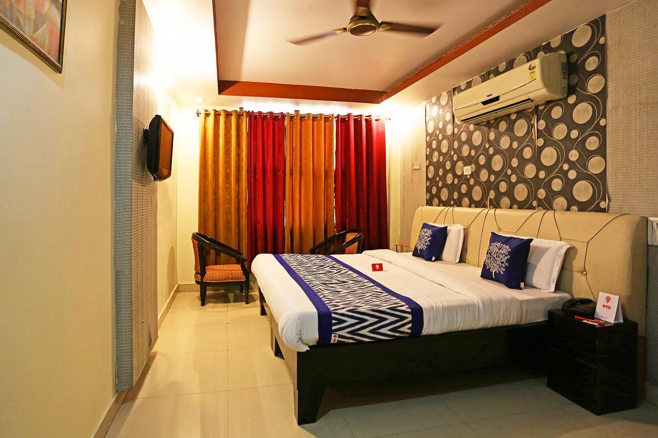Oyo 13333 Hotel Orchid Inn Haridwār Zewnętrze zdjęcie