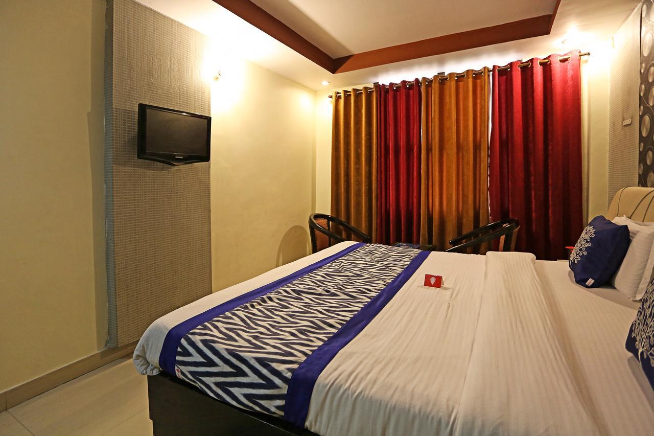 Oyo 13333 Hotel Orchid Inn Haridwār Zewnętrze zdjęcie